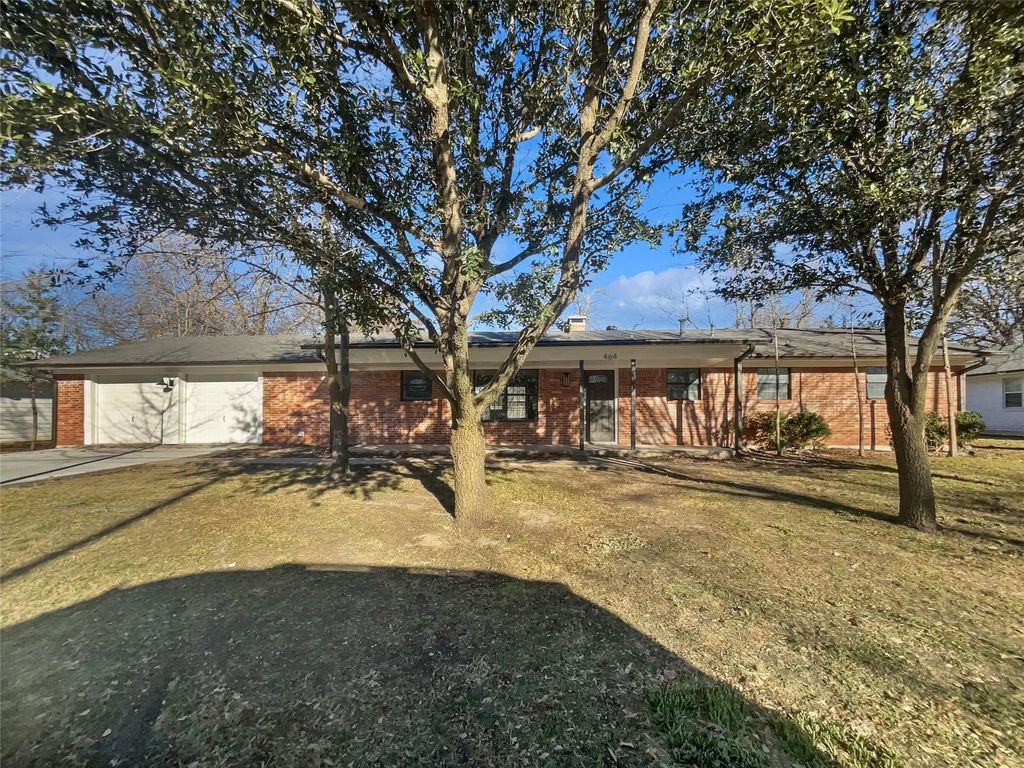 464 W Fulton Street, Van Alstyne