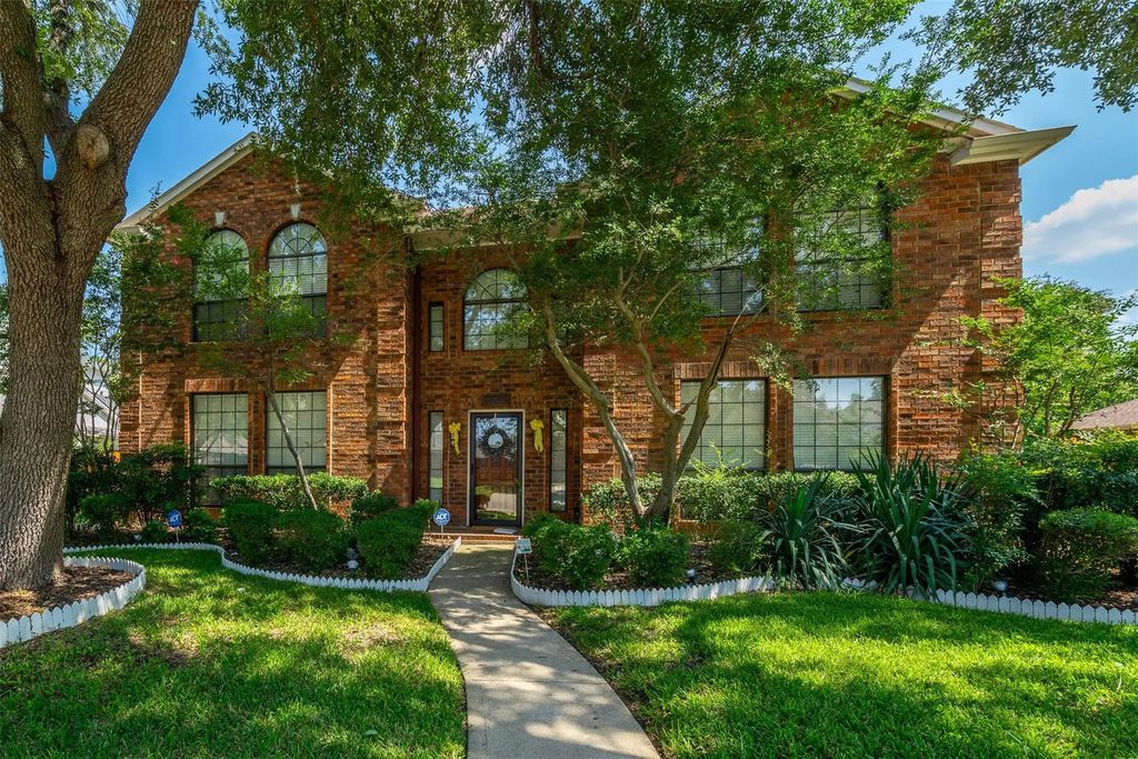 7304 Angel Fire Drive, Plano