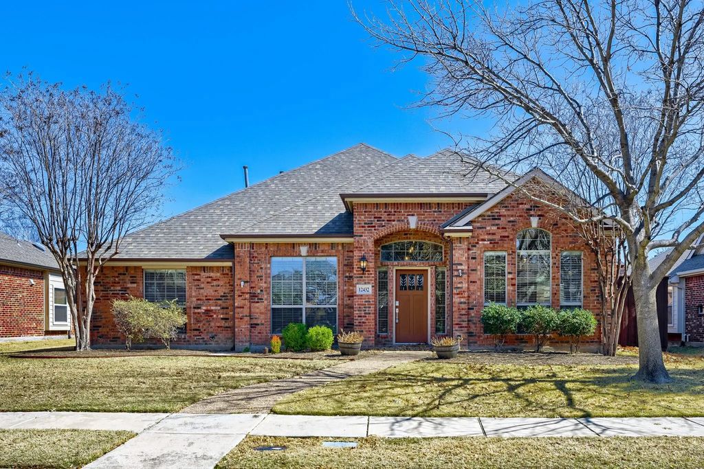 12432 Blue Ridge Drive, Frisco