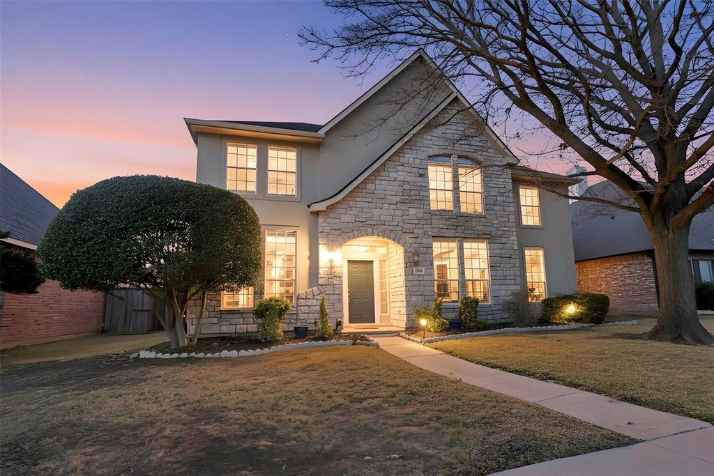 4113 Burnhill Drive, Plano