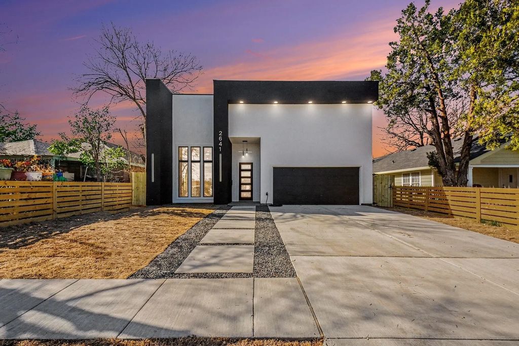 2641 Alabama Avenue, Dallas