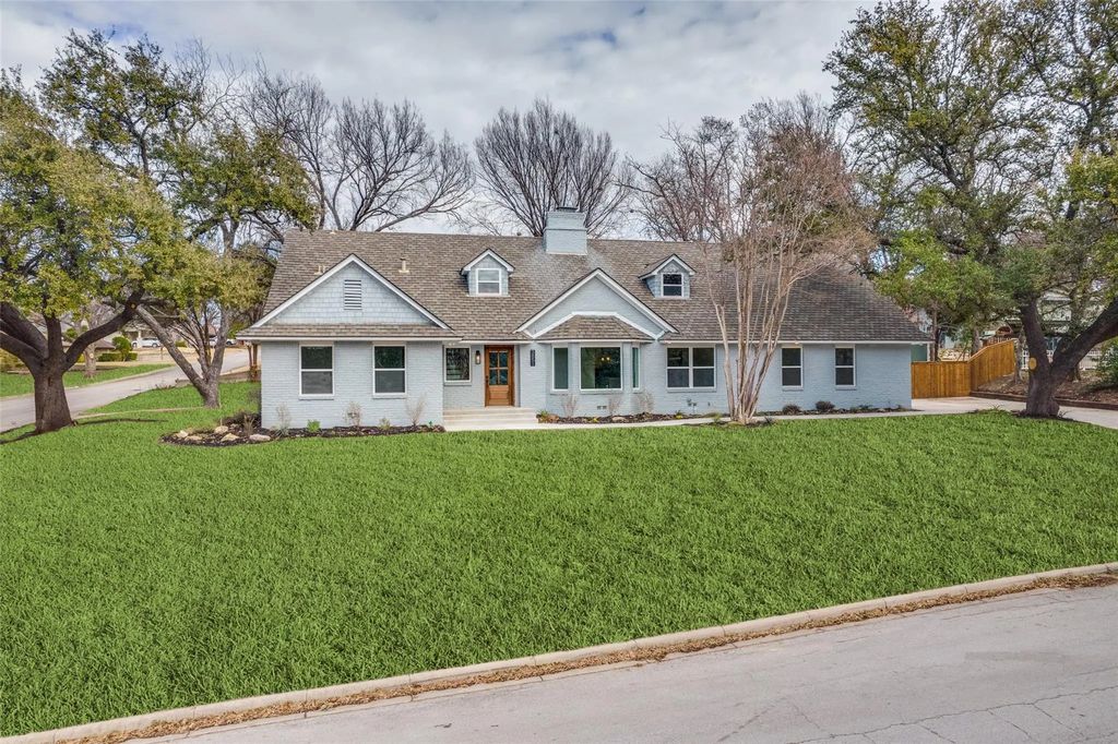 3851 Pelham Road, Fort Worth