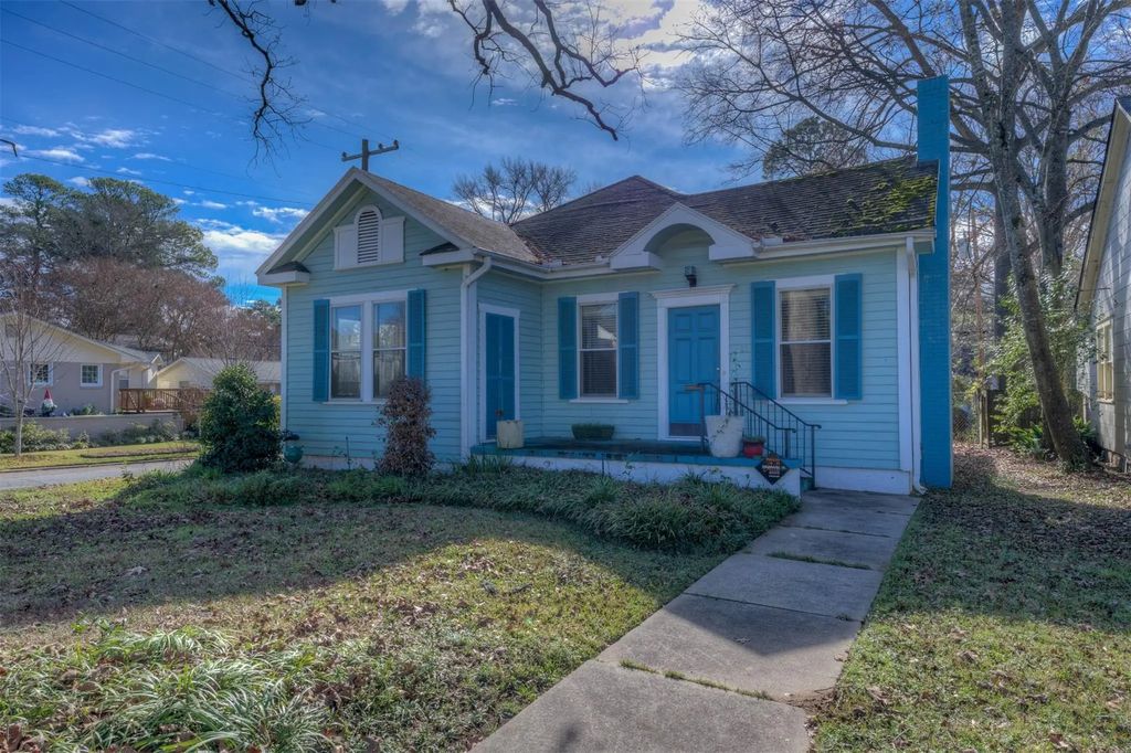 701 Ratcliff Street, Shreveport