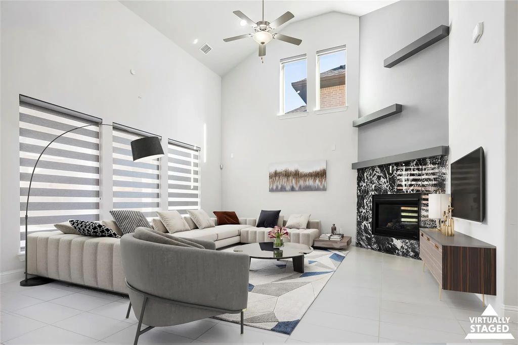 13652 Beacon Crest Lane, Frisco