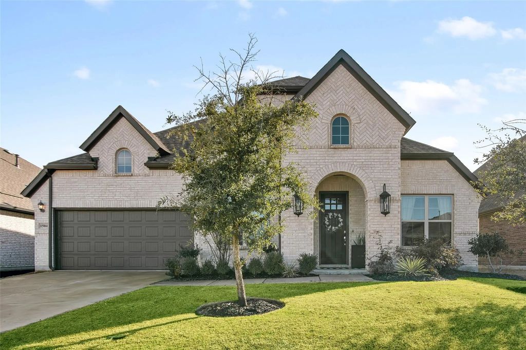 1504 Alan Drive, Celina