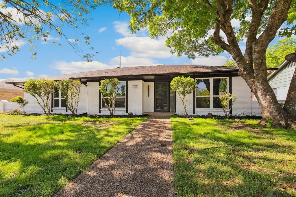 1618 University Drive, Richardson