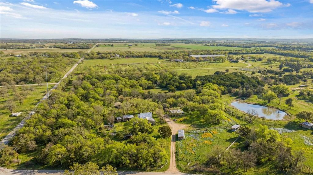 1601 Stafford Road, Weatherford