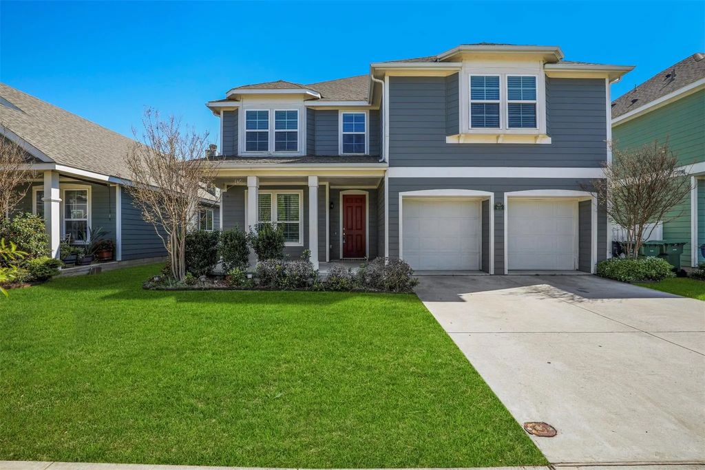 9232 Blackstone Drive, Providence Village
