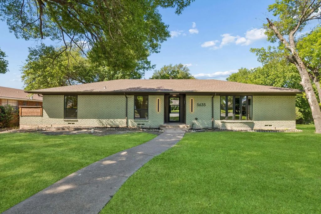 5635 Elm Valley Lane, Dallas