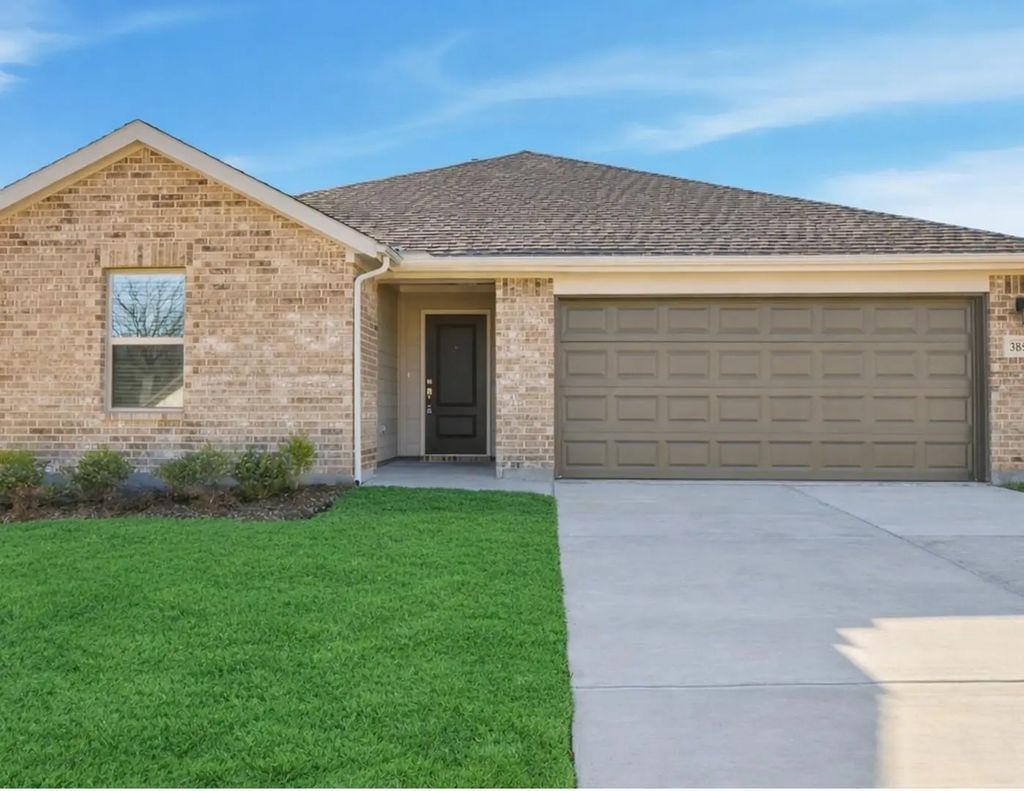 3854 Rose Hill Court, Denison