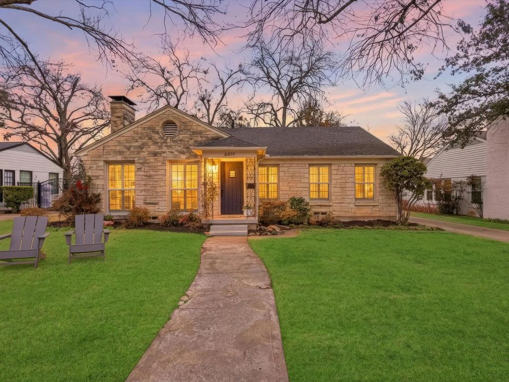 6419 Anita Street, Dallas