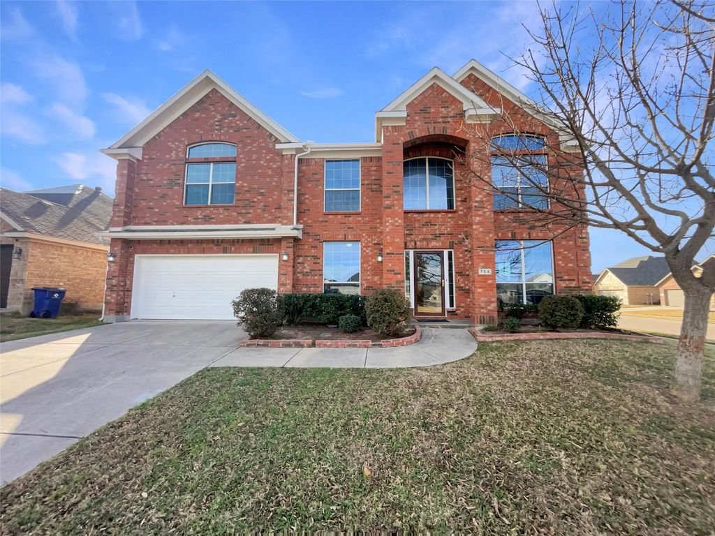754 Ruby Court, Burleson