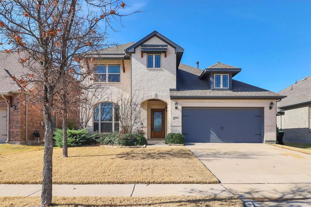 2701 Upland Trail Lane, Aubrey