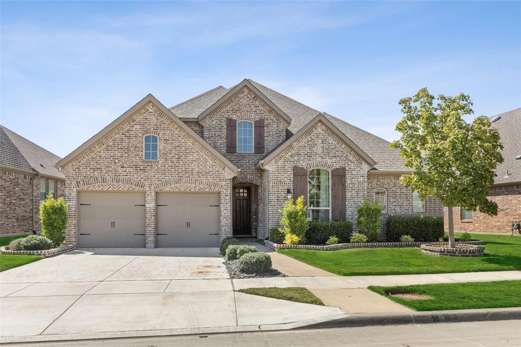 6317 Savannah Oak Trail, Flower Mound