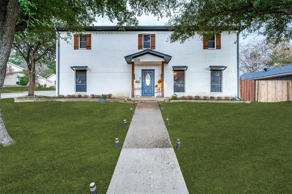 1616 Camero Drive, Carrollton
