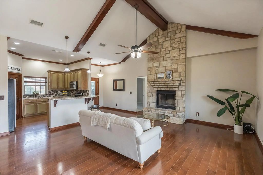 601 Turkey Run, Abilene