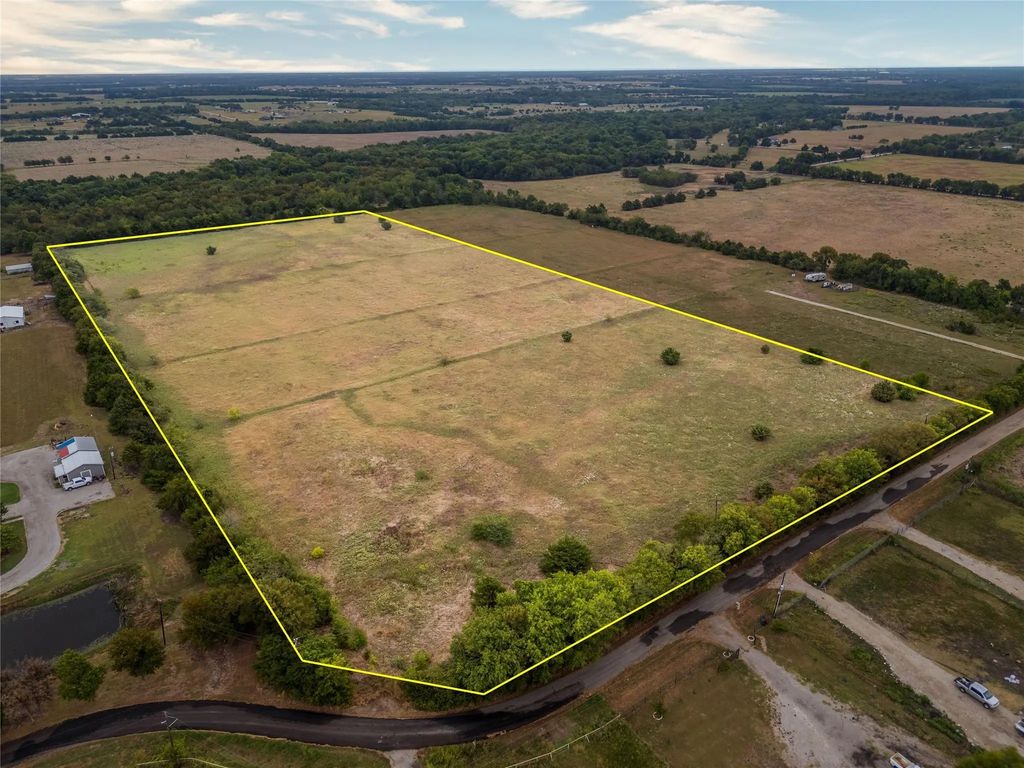 19.55 Acs. County Road 2726, Caddo Mills