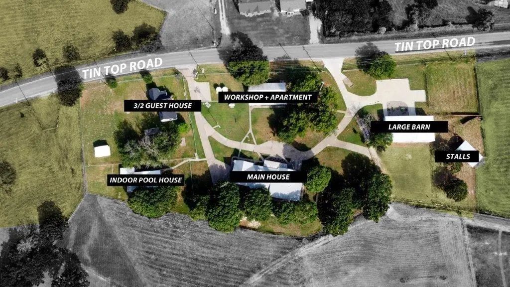 3952 Tin Top Road, Weatherford
