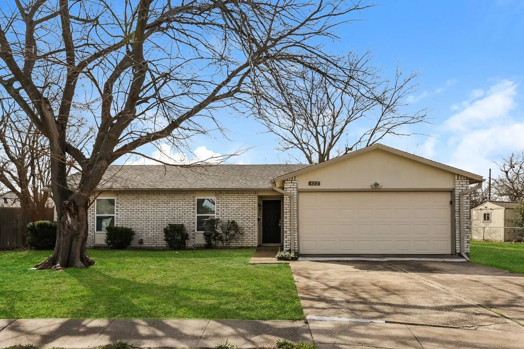 422 Paldao Drive, Mesquite