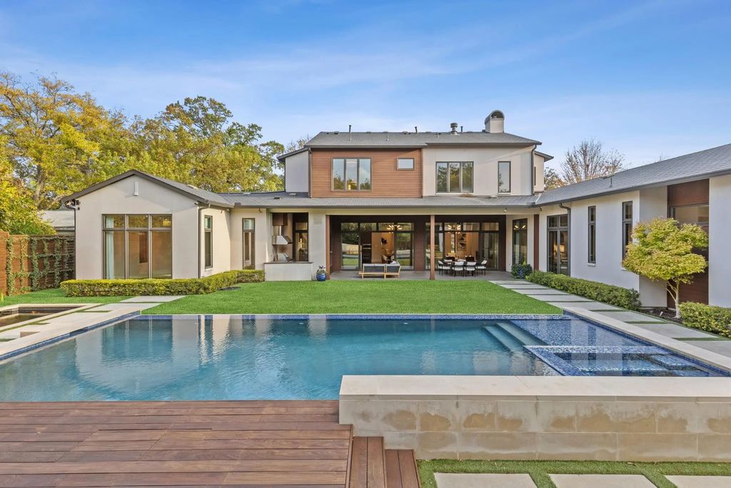 4447 Taos Road, Dallas