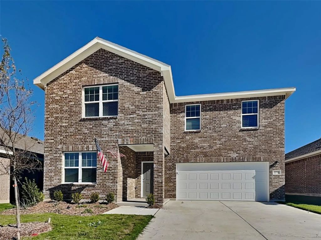 12712 Big Ranch Road, Fort Worth