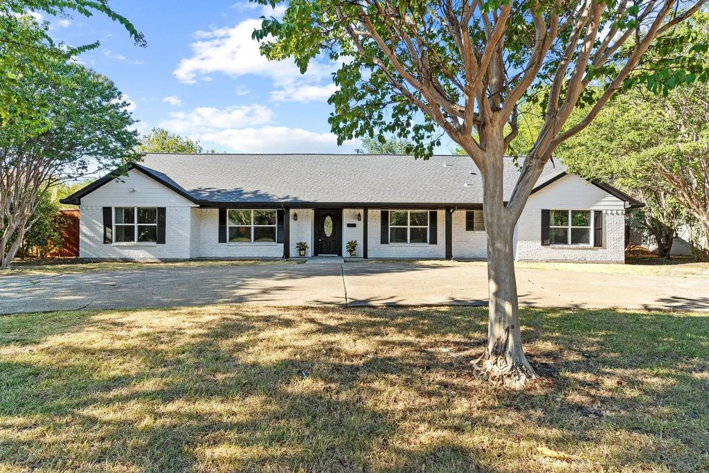 5819 Forest Lane, Dallas