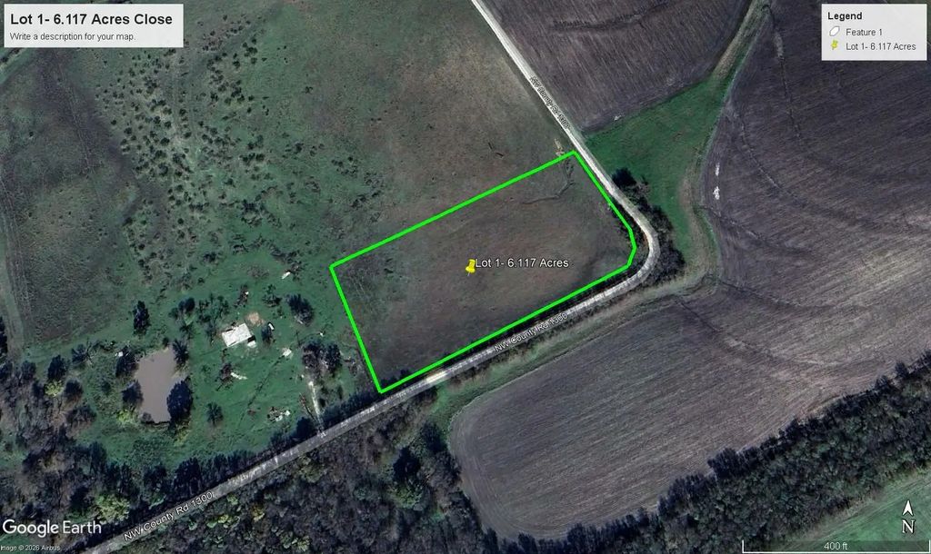6180 County Road 1300, Barry