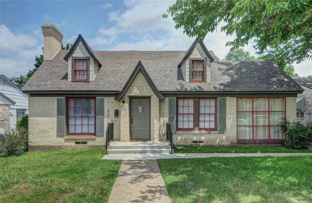 5419 Longview Street, Dallas