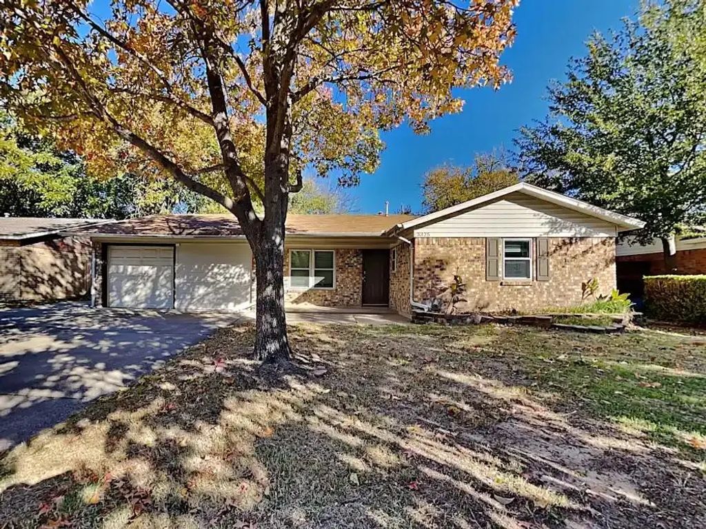 3325 Hummingbird Lane, Denton
