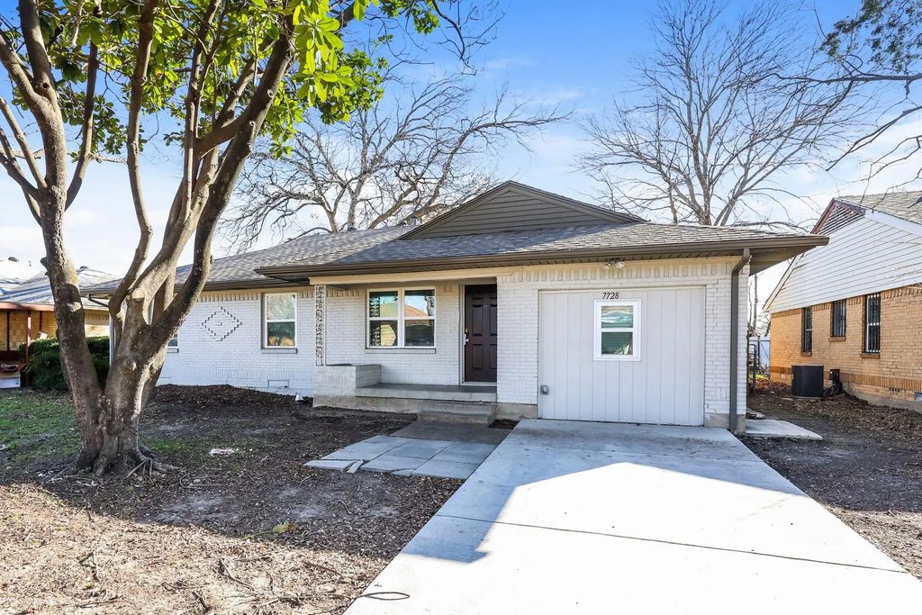 7728 Huttig Avenue, Dallas