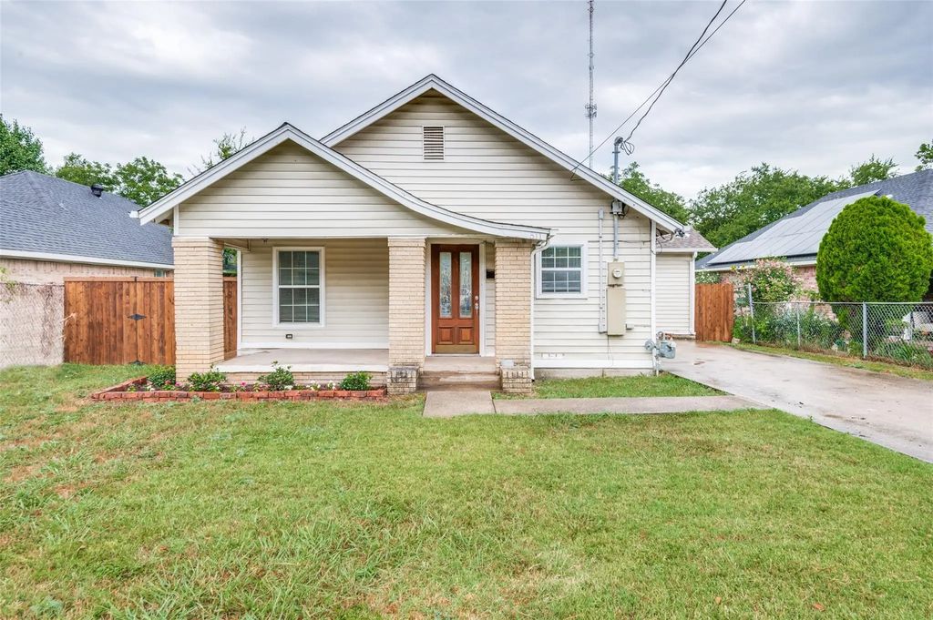 511 Archer Avenue, Cockrell Hill