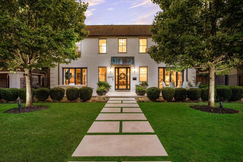 6630 Lakewood Boulevard, Dallas