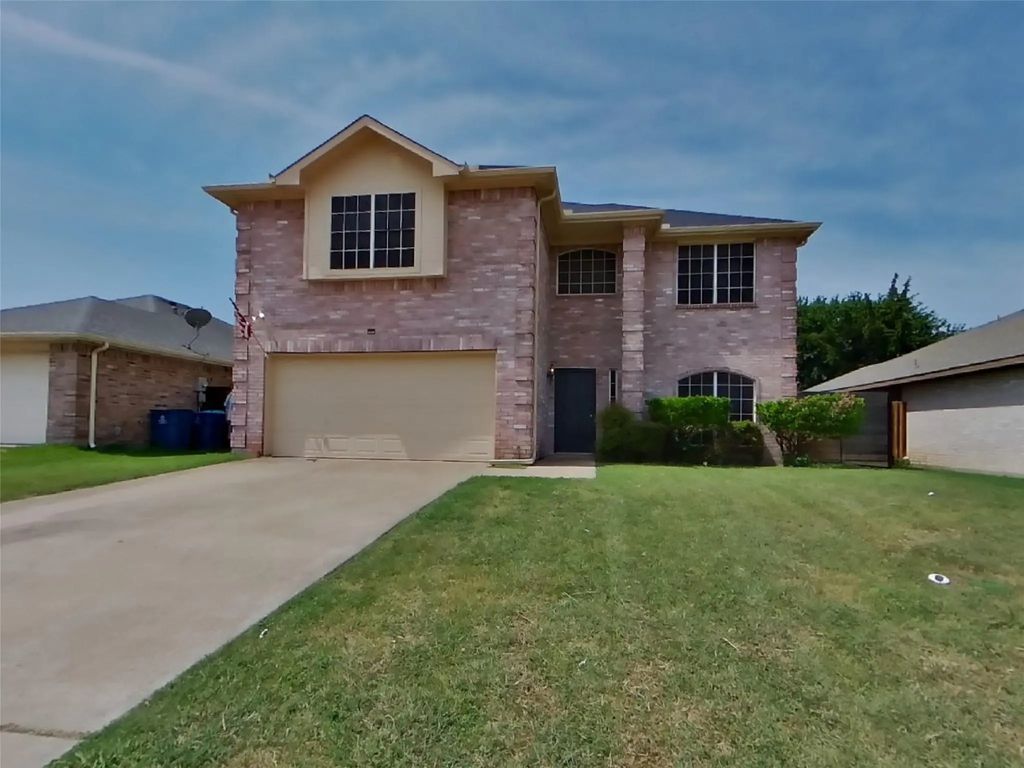 1505 Yellowbird Court, DeSoto