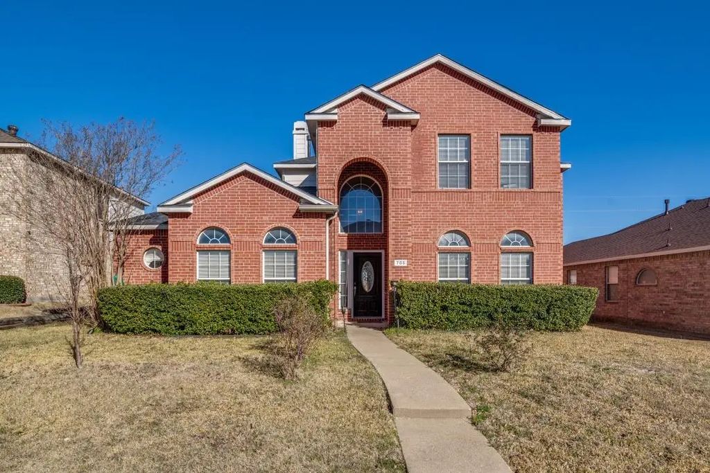 705 Dandelion Drive, Mesquite