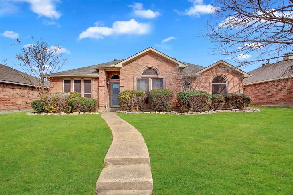 3115 Scott Drive, Sachse