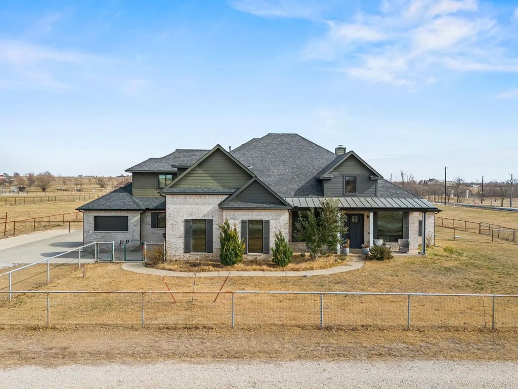 13688 Jackson Road, Ponder