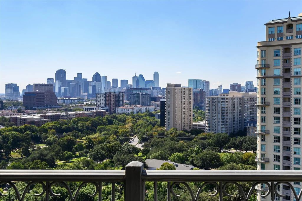 3505 Turtle Creek Boulevard 17e, Dallas