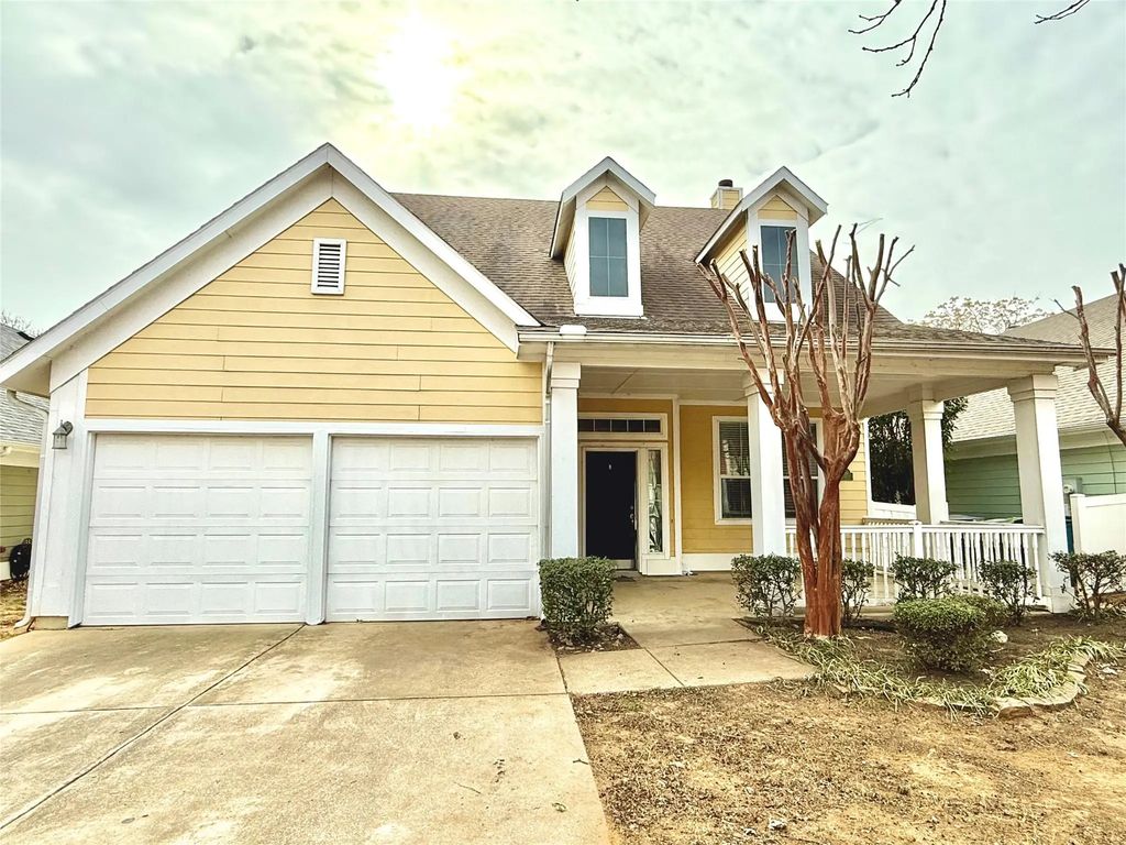 9922 Wethers Field Circle, Providence Village