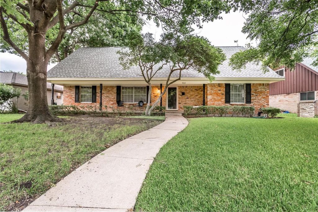 9922 Fieldcrest Drive, Dallas