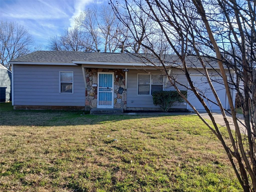 3724 Moonstone Drive, Dallas