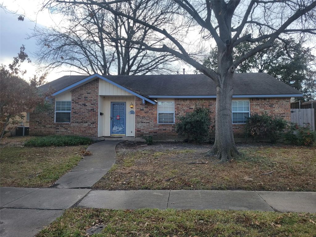 3014 Flagstone Drive, Garland