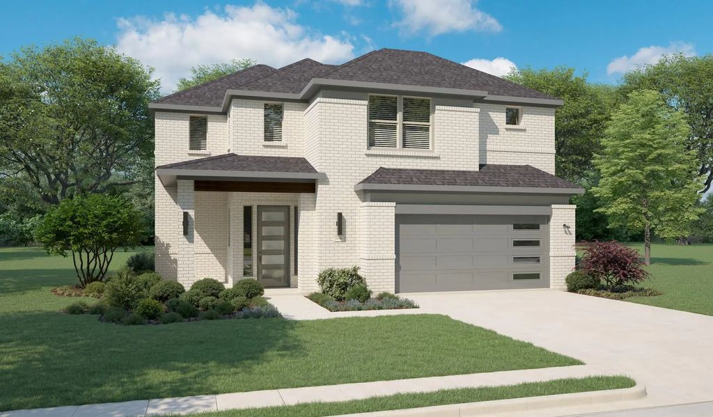 4725 Sandburg Street, McKinney