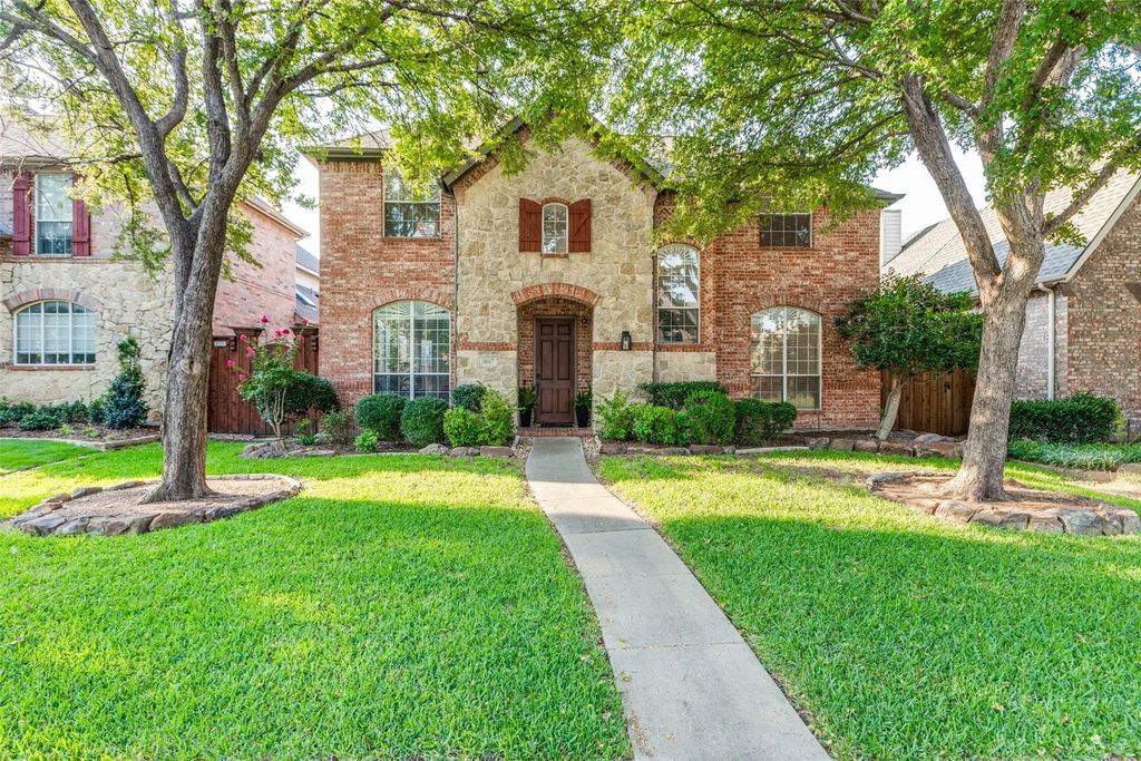 3817 Guadalupe Lane, Frisco