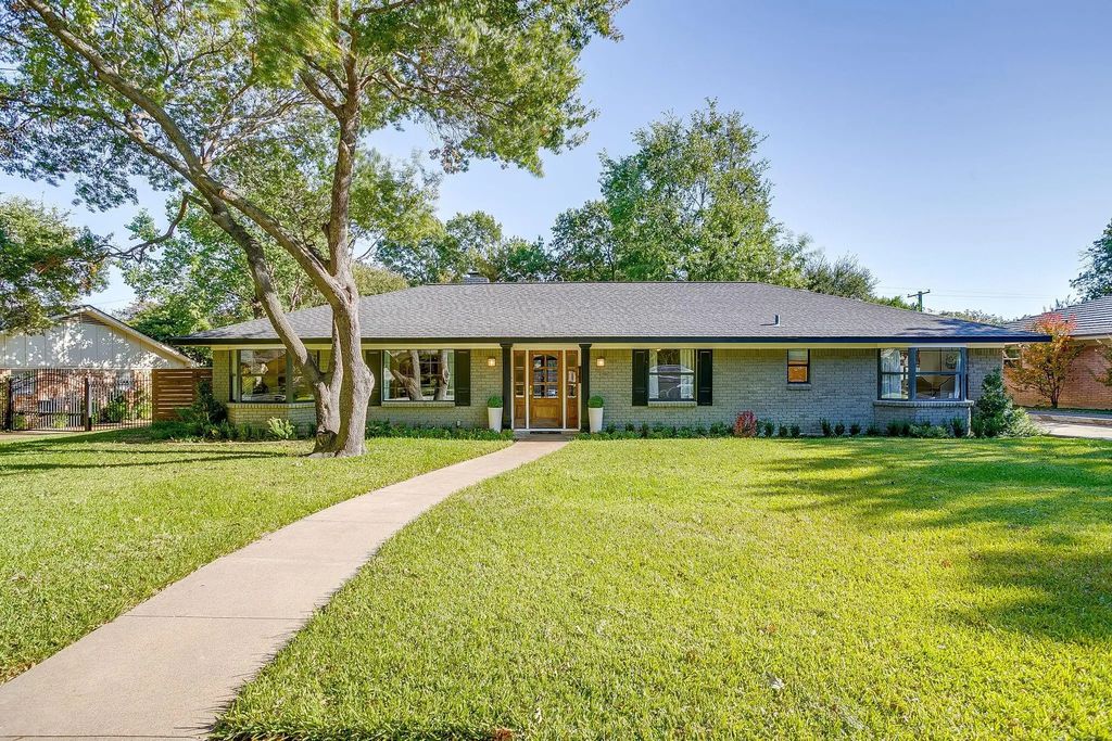 4521 Cloudview Road, Fort Worth