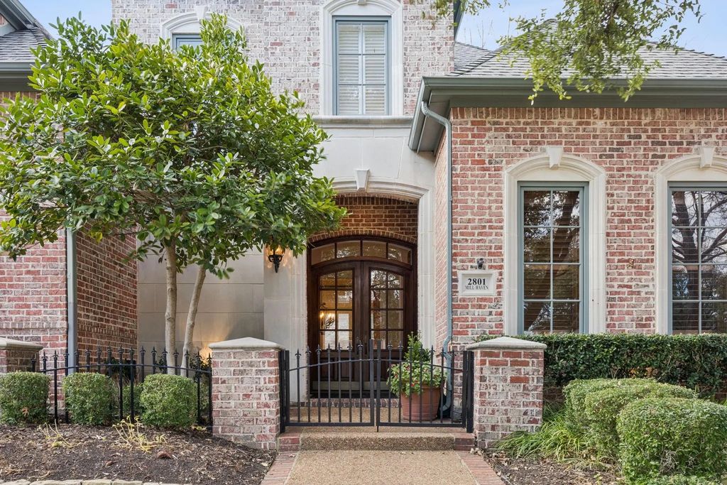 2801 Mill Haven Court, Plano
