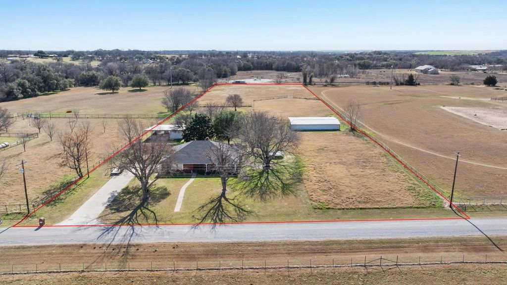 316 Sanchez Court, Weatherford