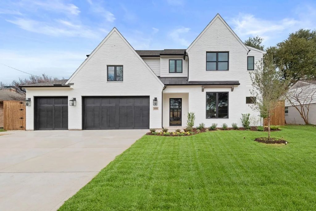3328 Norcross Lane, Dallas