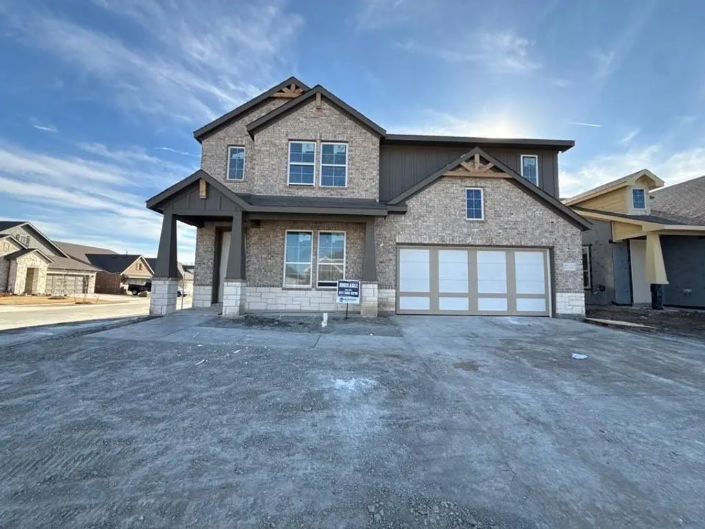 15105 Green Bluff Drive, Aledo