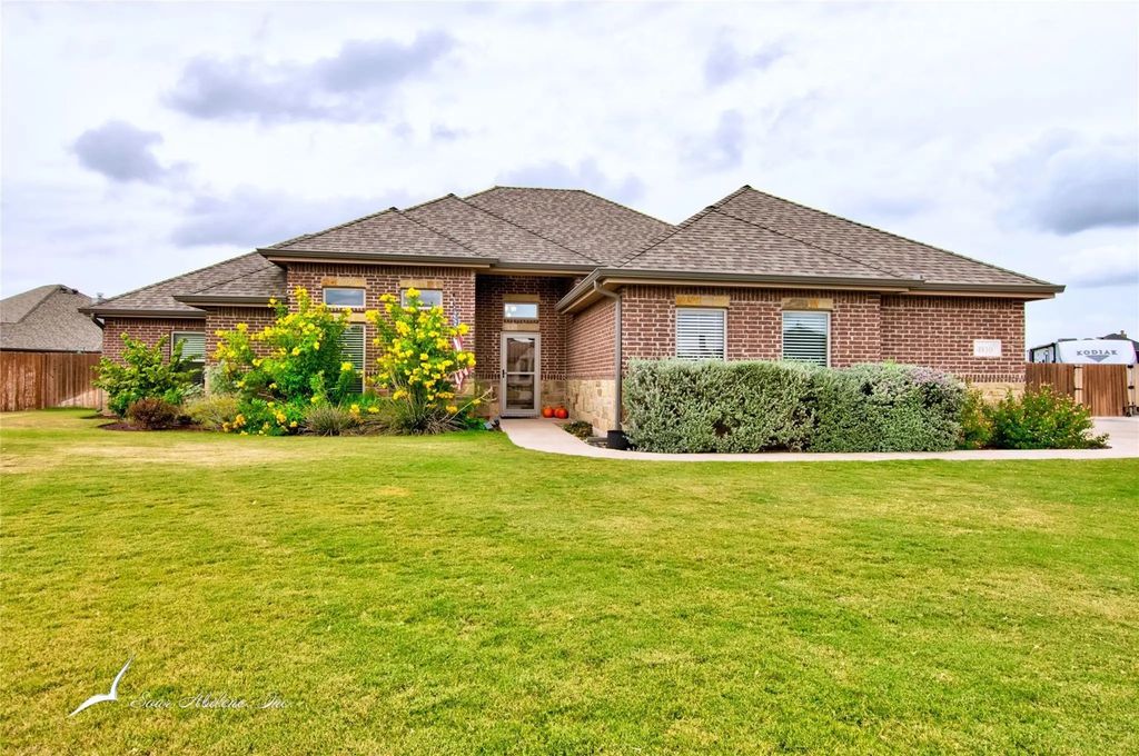 4810 Dynasty Cove, Abilene