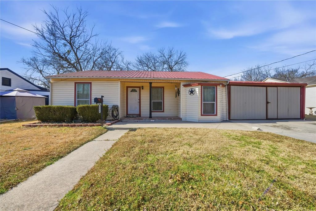 3906 Henderson Street, Greenville